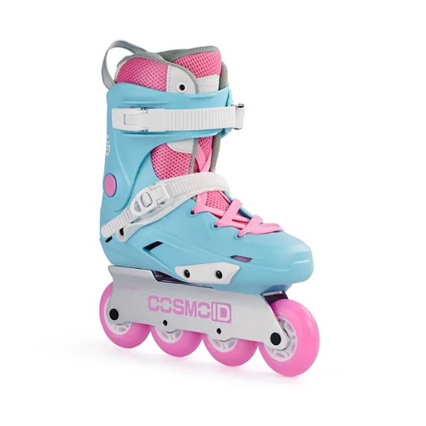 Cosmo ID TG - Pink /Blue - Inline Skates