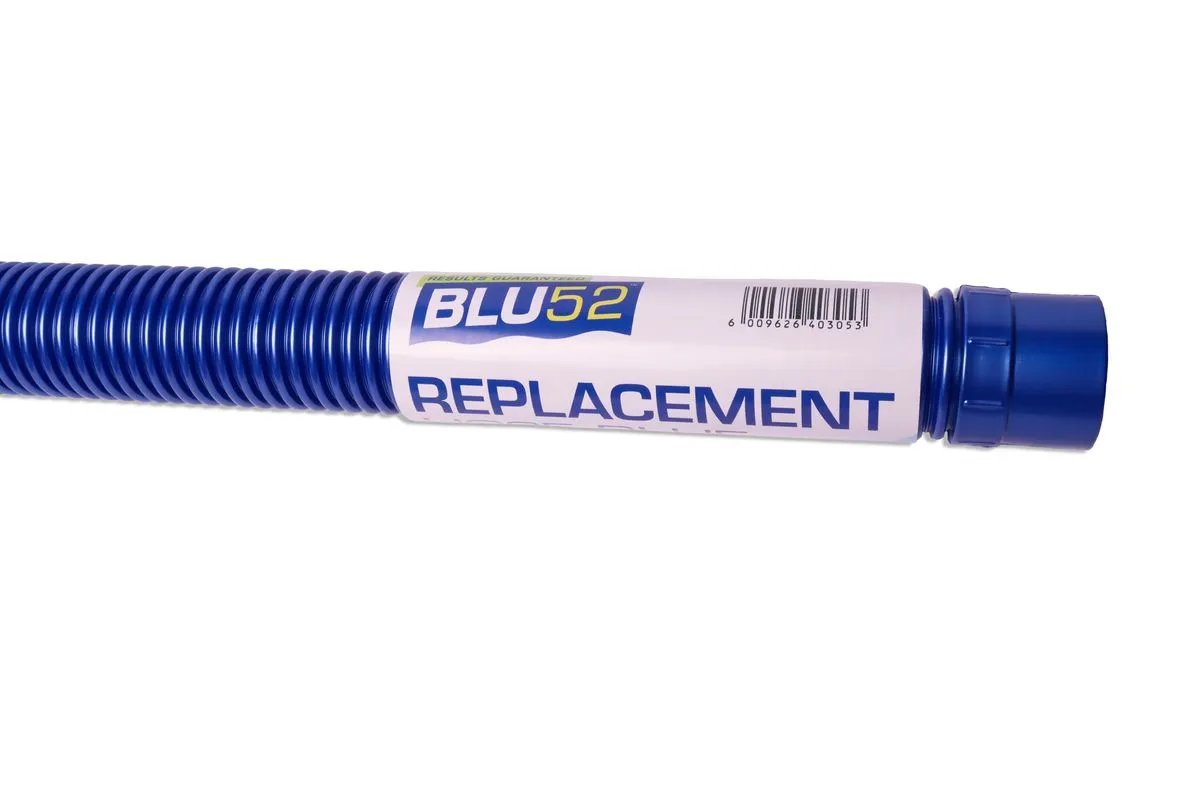 Blu52 - Universal Hose -1m - Blue 
