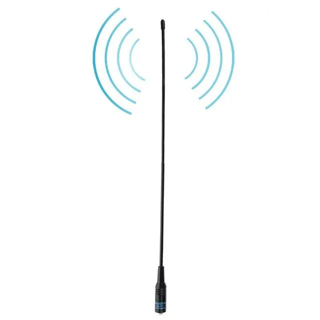 NAGOYA NA-771 144/430MHz Dual Band Antenna for Walkie Talkie