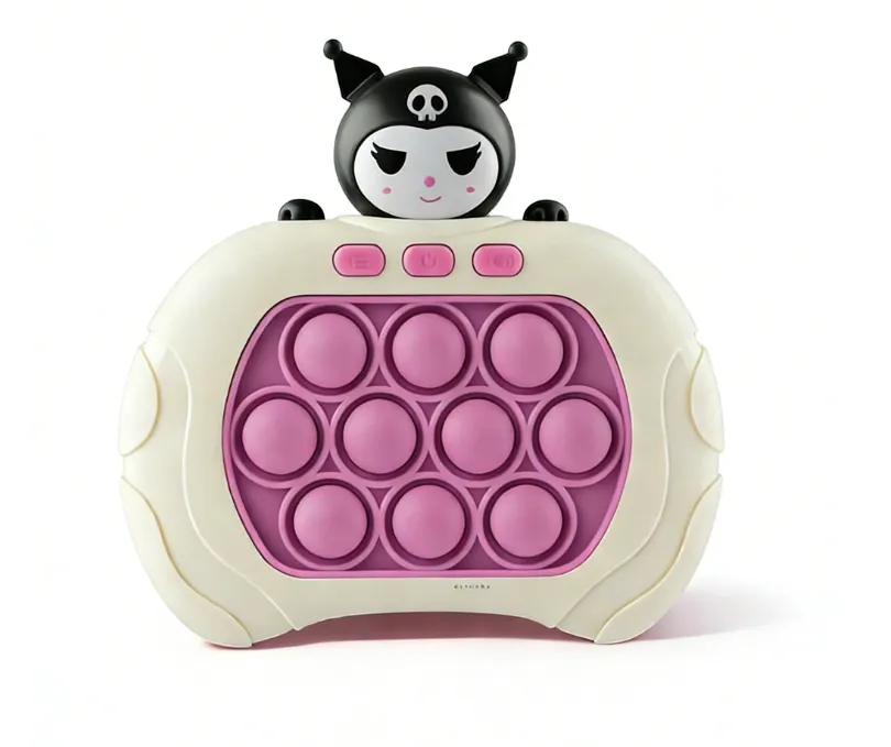Whac-A-Mole Speed Push Game Machine