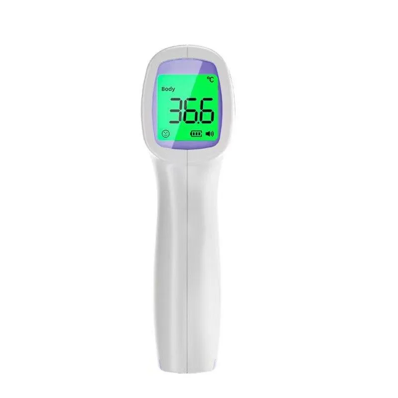 Medical-grade Infrared Thermometer Forehead Temperature Gun