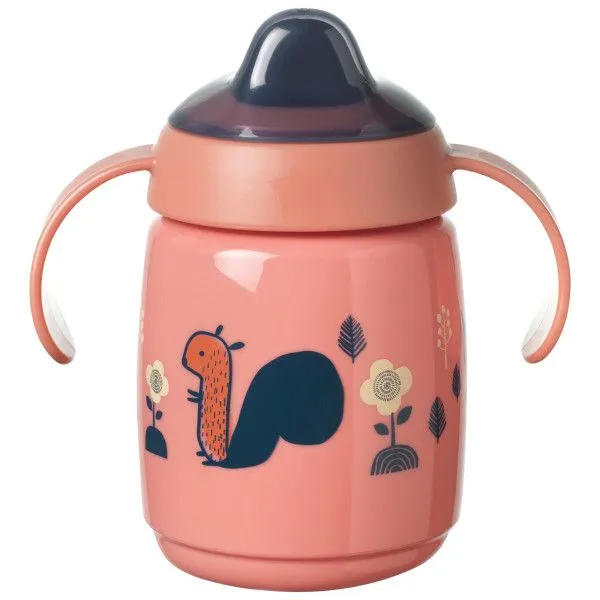 Tommee Tippee - Superstar - Training Sippee Cup - Pink