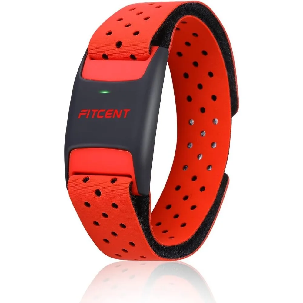 Heart Rate Monitor Armband, ANT+ Optical Heart Rate Sensor Arm Band