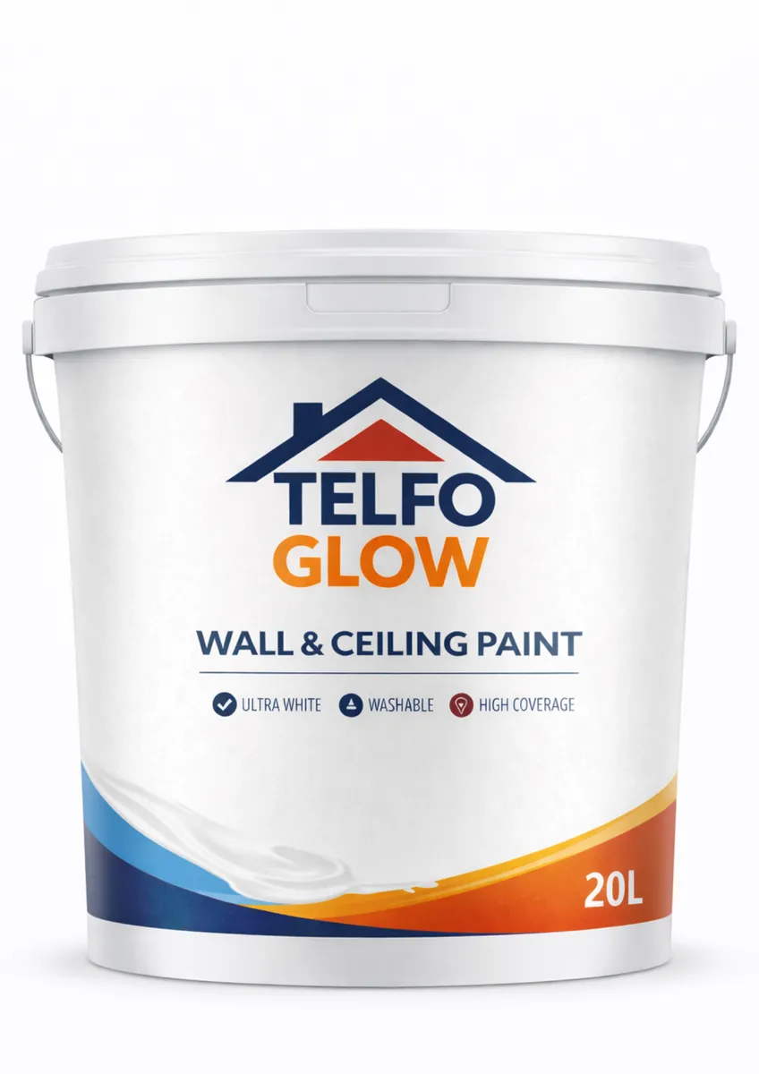 Wall and ceiling paint