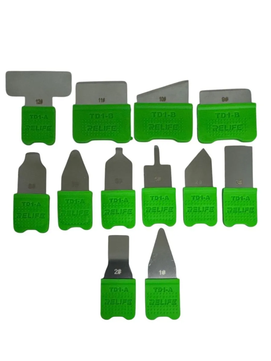 RELIFE TD1 Pro 12-Piece Disassembly Blade Set TD1 Pro