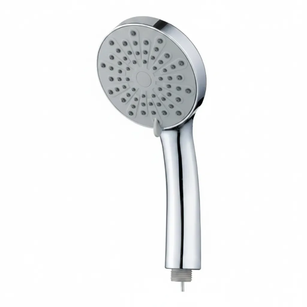 Pulse 100mm Single Function Hand Shower for Refreshing Showers