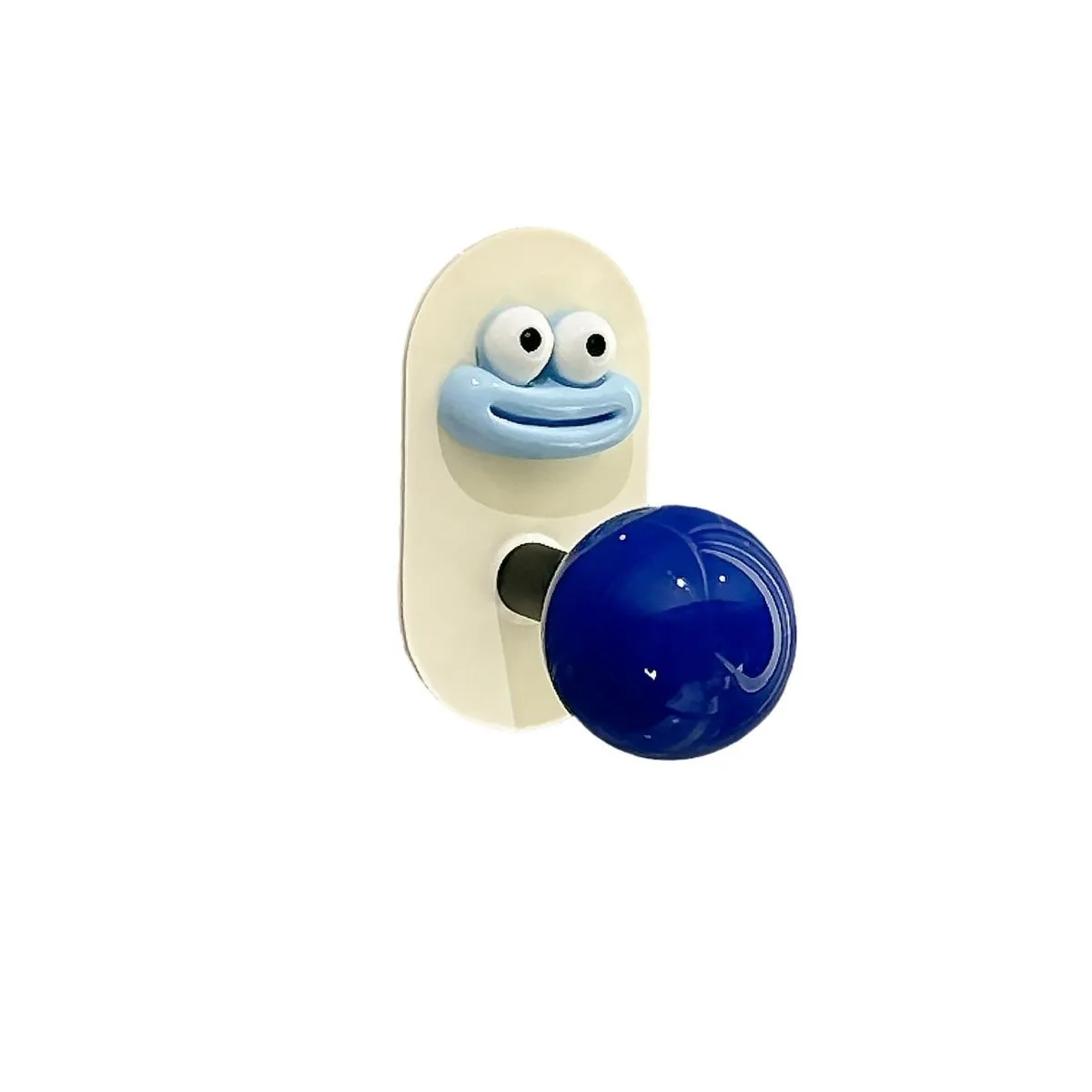 Minions Creative Wall Storage Sticky Hooks