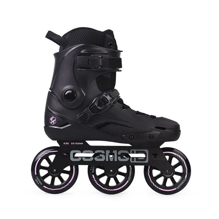 Cosmo ID Inline Skates TT3 - Black