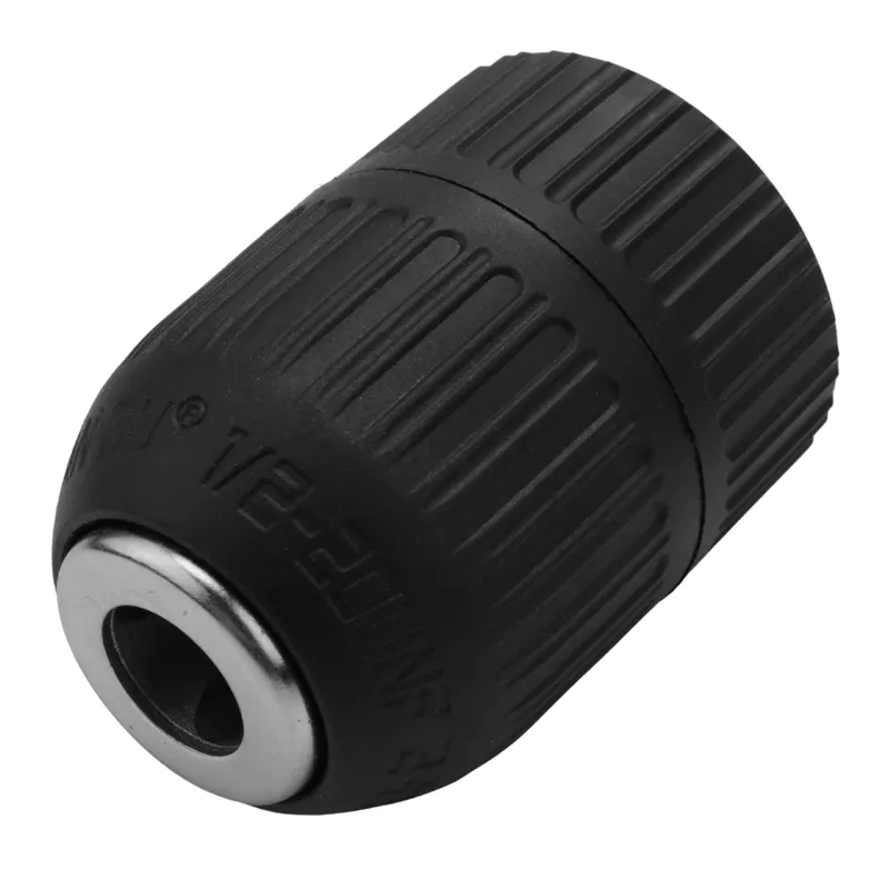 4 Pcs 13Mm Keyless Drill Chuck Used for Impact Wrench Compatible with None