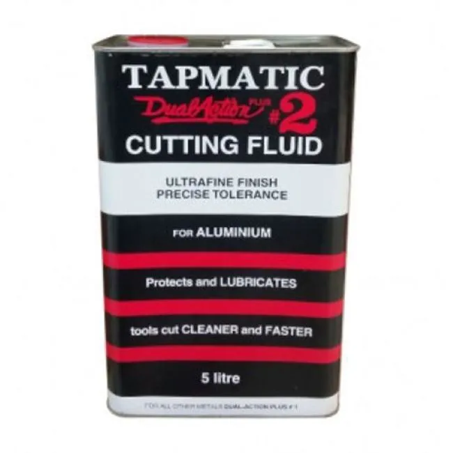 Tapmatic Cutting Fluid No2 - 5ltr
