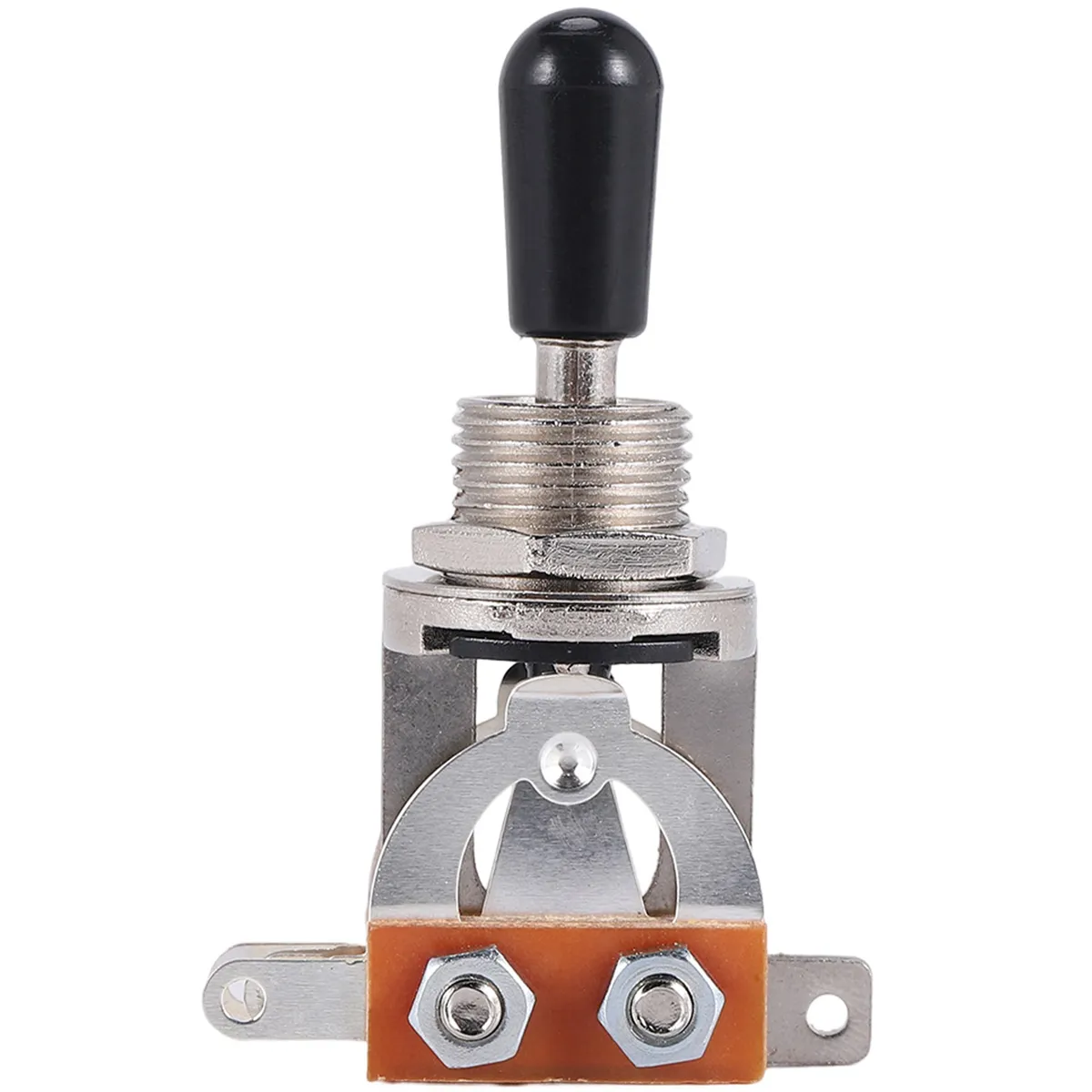 Electric Guitar Toggle Switch 3 Way In Black (Rhythm Treble)