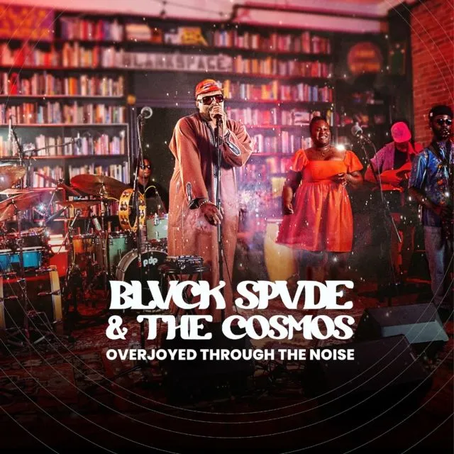 Overjoyed Through the Noise (CD / Album)