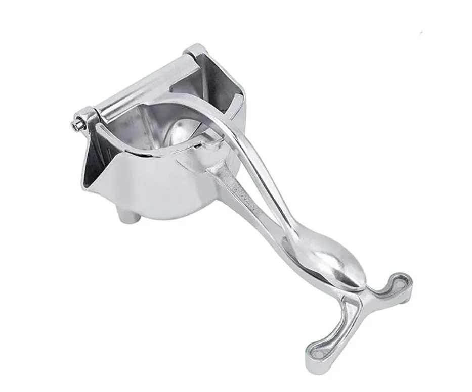 Manual Citrus Juicer for Oranges and Lemons - Compact Home Press