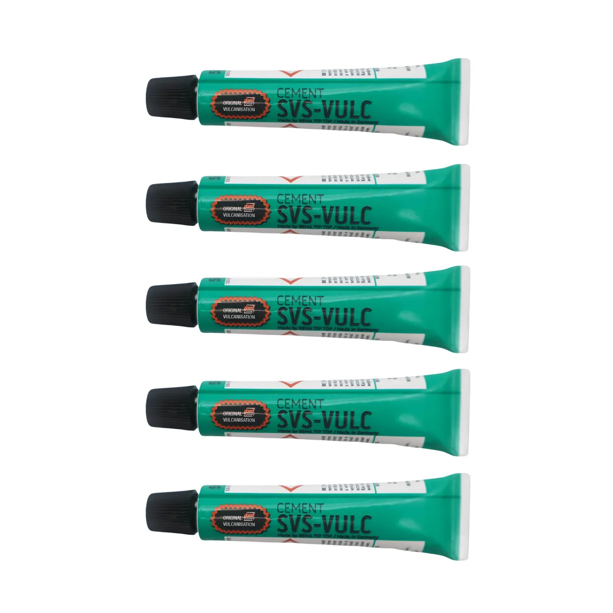5 Pack REMA TIP TOP Cement SVS-VULC 5g
