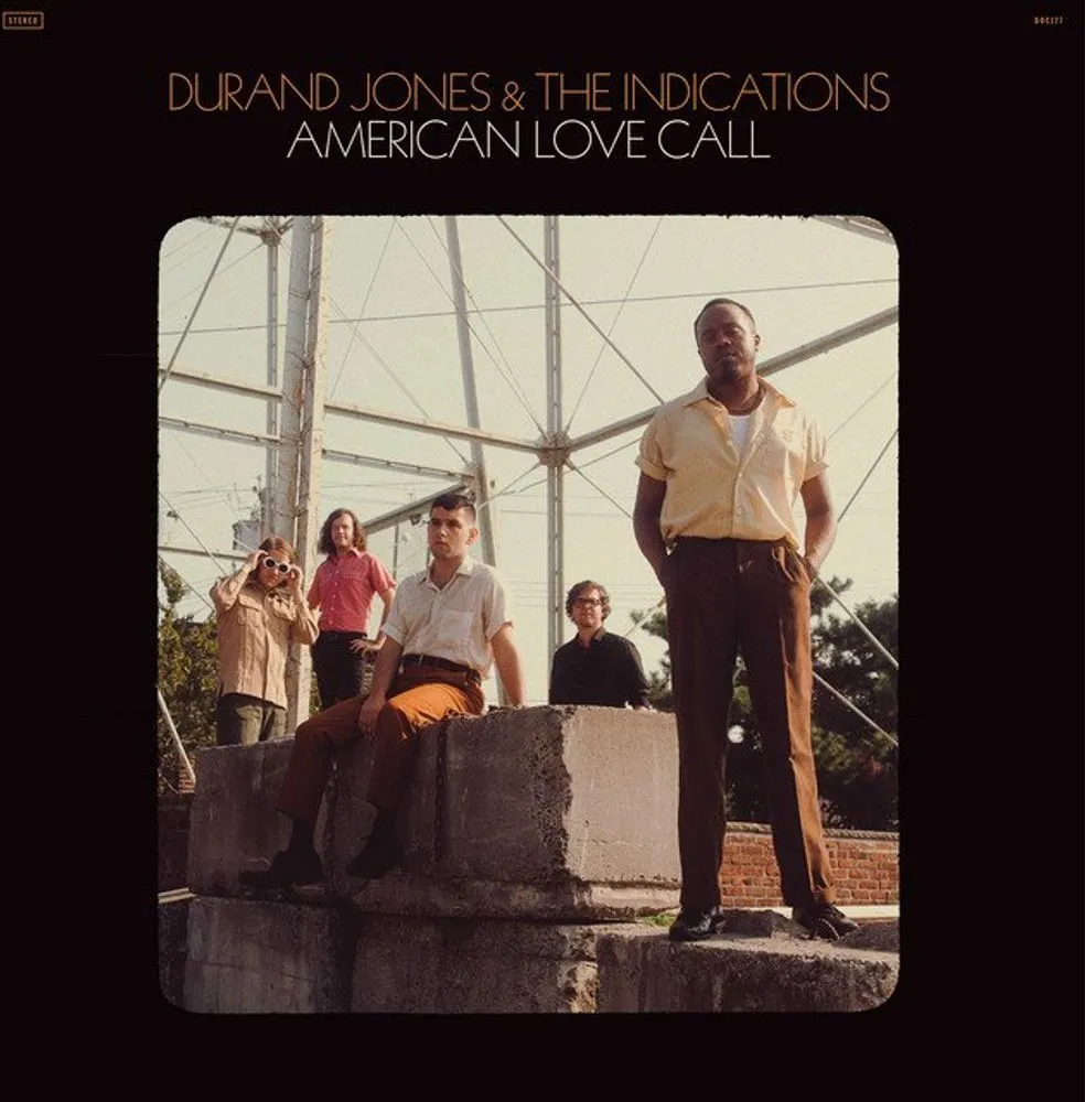 Durand Jones & The Indications - American Love Call [Vinyl LP + Download]