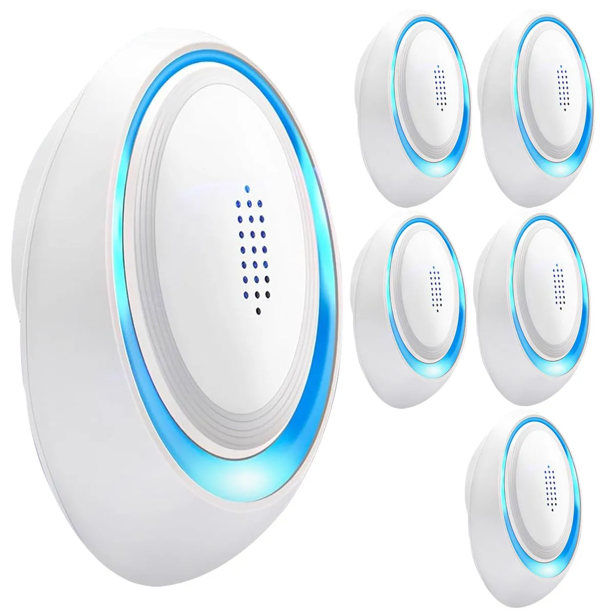 Ultrasonic Mosquito Repellent