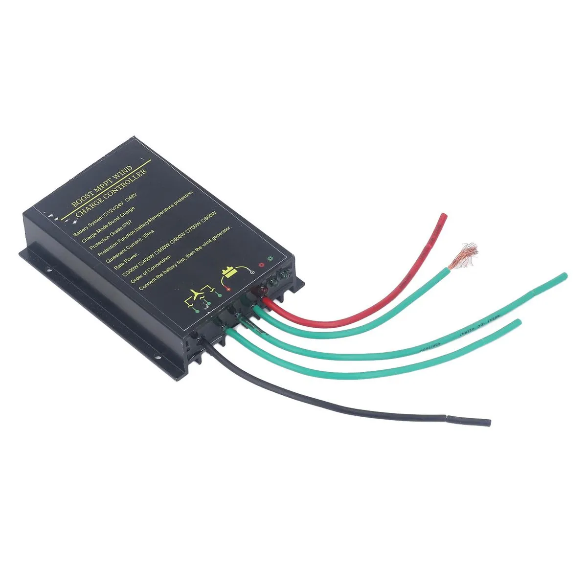 MPPT Charge Controller 48V 300W-800W Wind Turbine