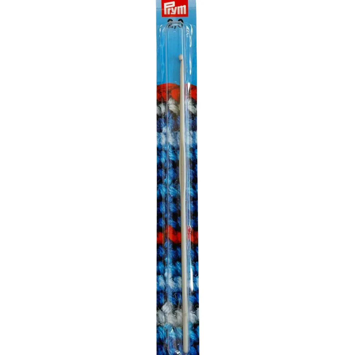 Prym Aluminium Crochet Hook, 2.0 | 2.5mm - 2.0mm Grey