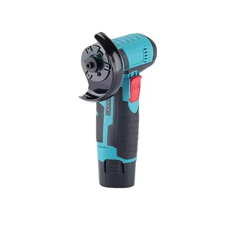 Lithium Battery Angle Grinder