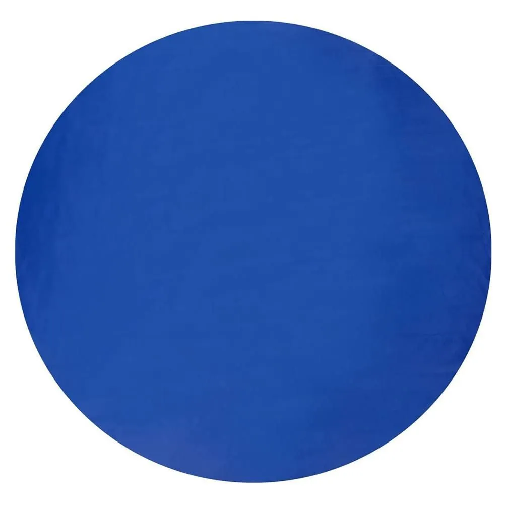 8FT Round Solar Pool Cover Bubble Film