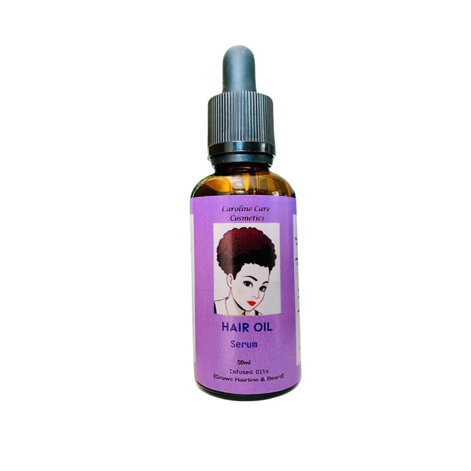 Hair Oil Serum- Caroline