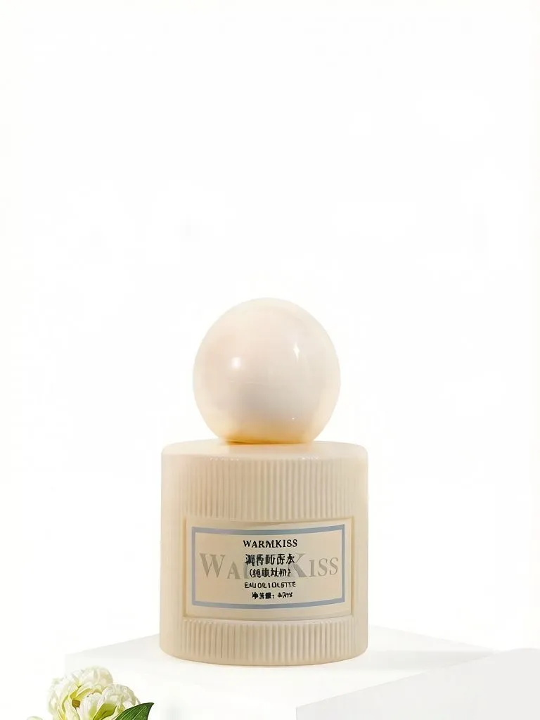WARMKISS Skin Desire Perfume for Women, Long Lasting Fresh Light Fragrance - Pure&Seductive Ribbon