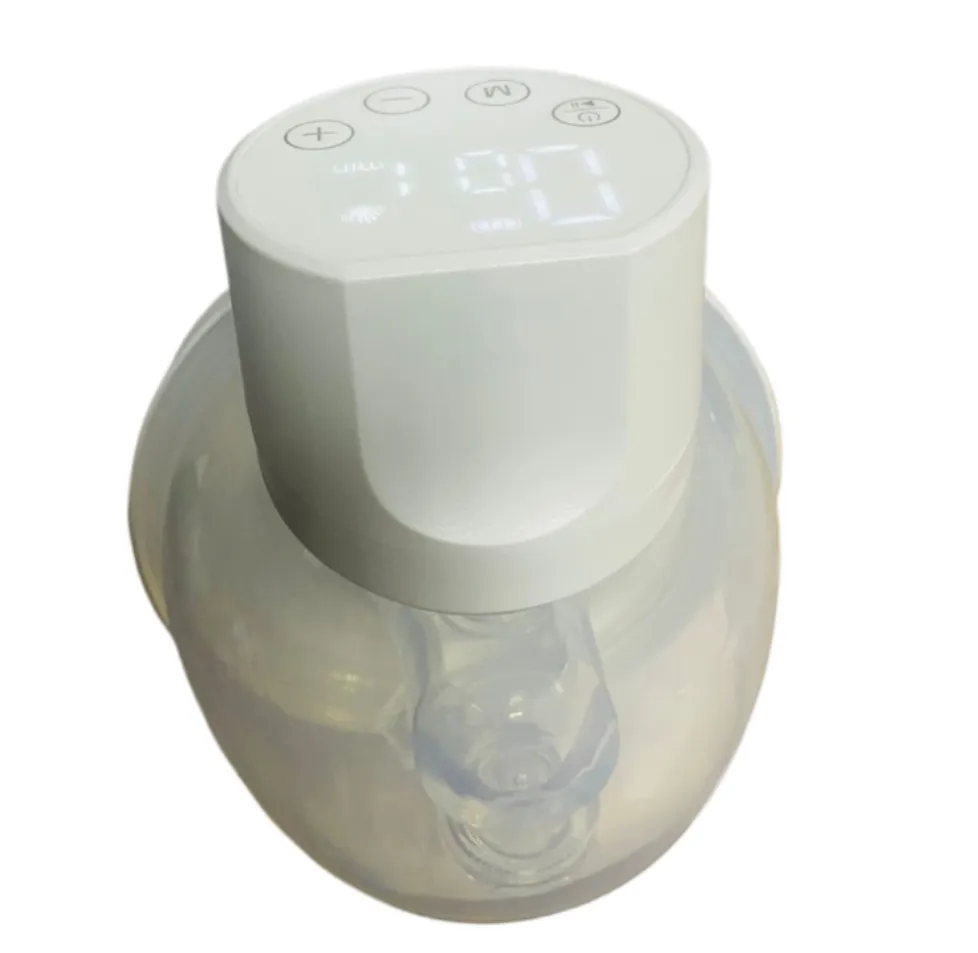 Rechargeable Electric Wireless Hands Free Breast Pump