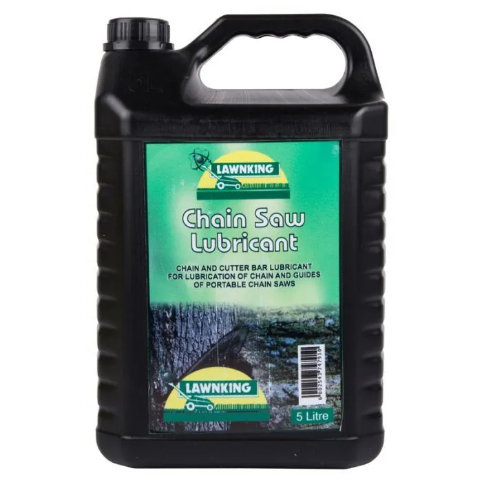 Lawnking - Oil Chainsaw Blade 5L