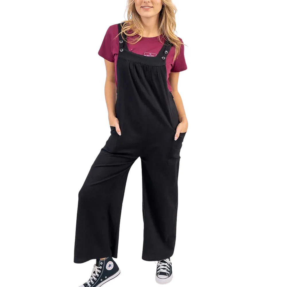 Fox Racing Women's Deeptown Dungaree