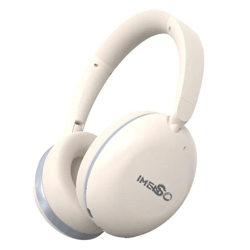 IMENSO Bluetooth ANC Headphones - Khaki - E1002