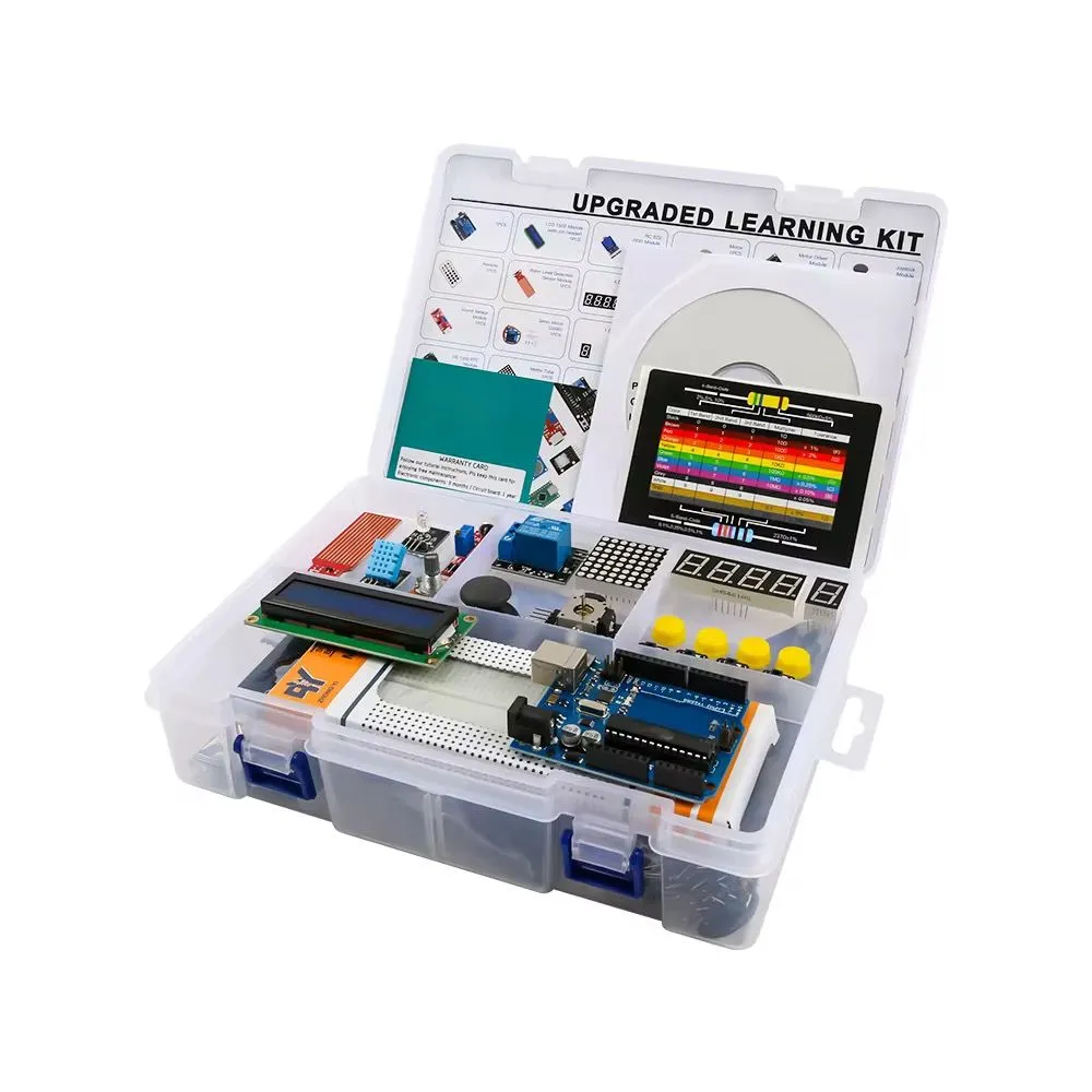 RFID Upgraded Starter Kit for Arduino UNO R3