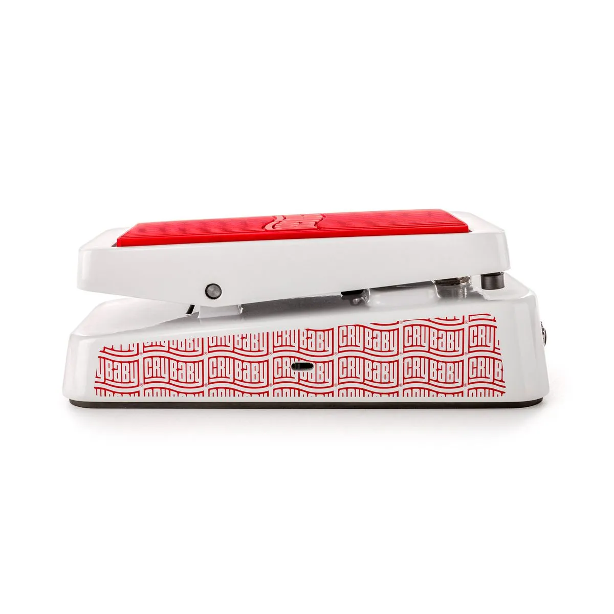 Jim Dunlop Cry Baby Junior Wah Special Edition Guitar Pedal - White