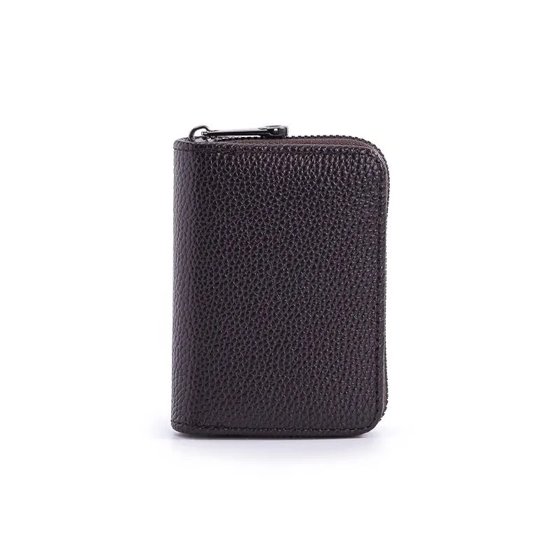 Anti-Demagnetization Card Holder To Prevent Theft Of ID Card Holder