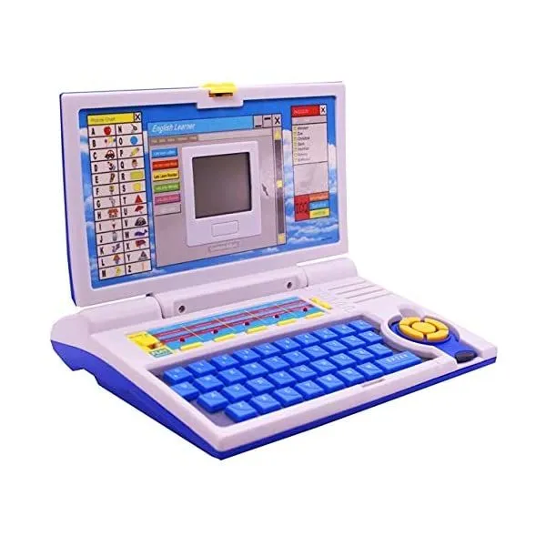 Leaning Machine Laptop