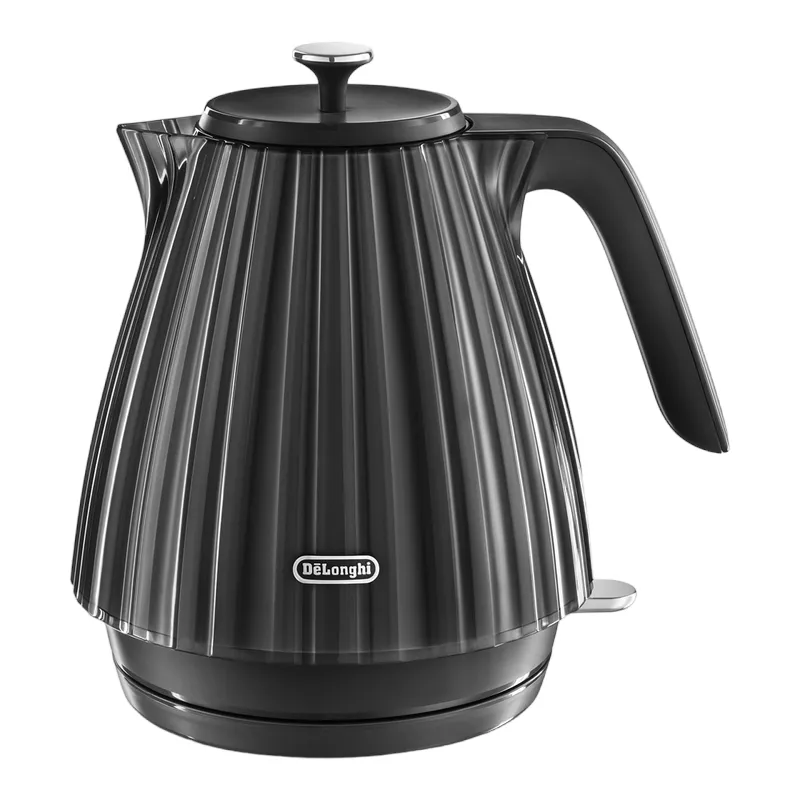 Delonghi - Ballerina 1,7L Cordless Kettle - KDB3001 - Black
