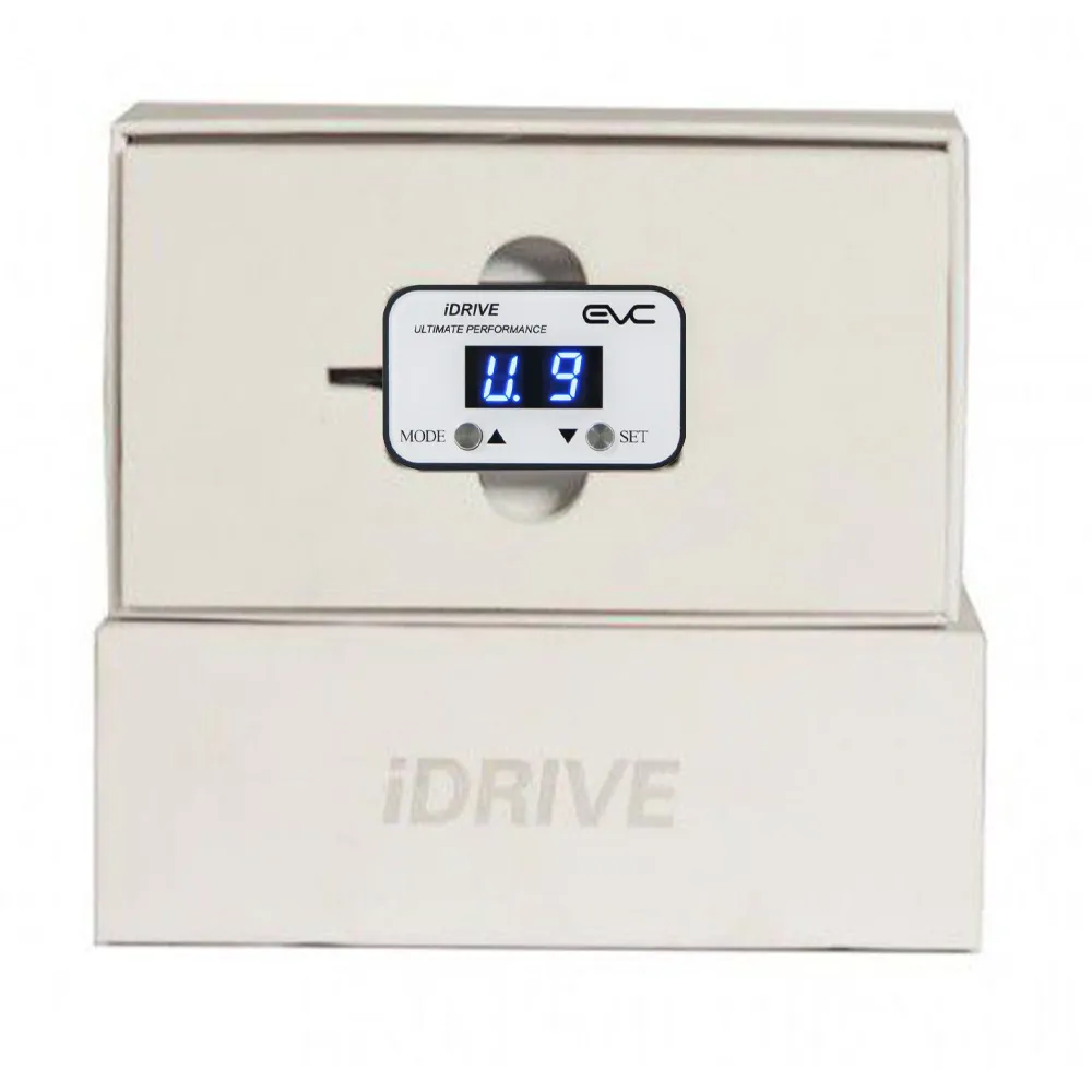 iDrive 124A for Jeep JK 2007-2018 & Grand Cherokee 2010 Throttle Controller