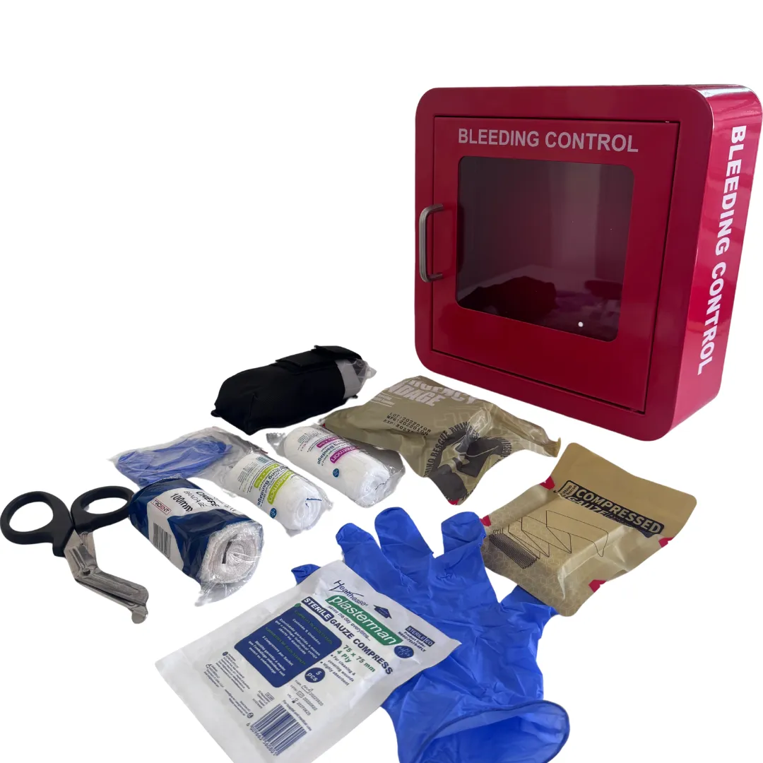 Stop The Bleed