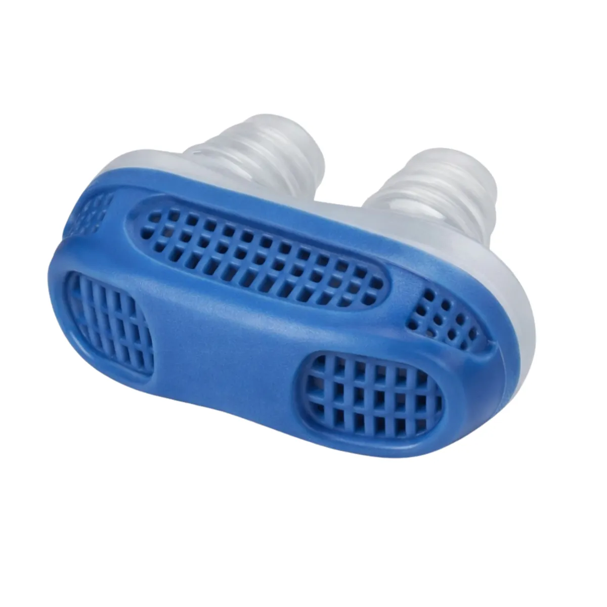 2-in-1 Anti Snoring Device and Air Purifier Nasal Dilator Sleep Aid Vent