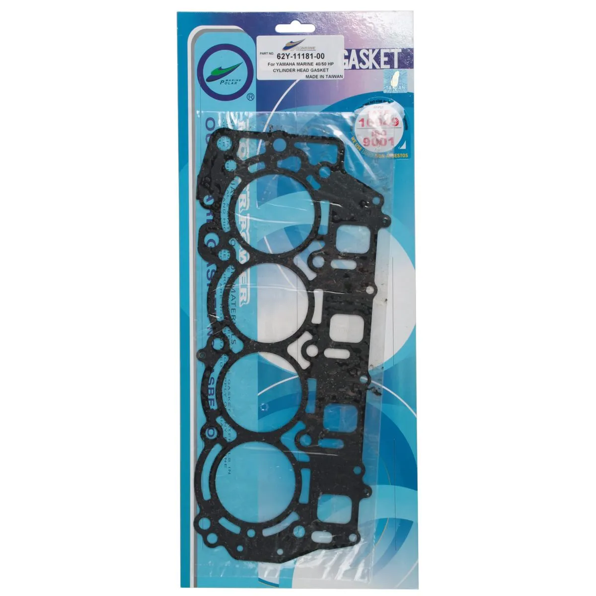 Cylinder Head Gasket for Yamaha F40/50 Boat Engines - 4 Stroke (40/50HP)