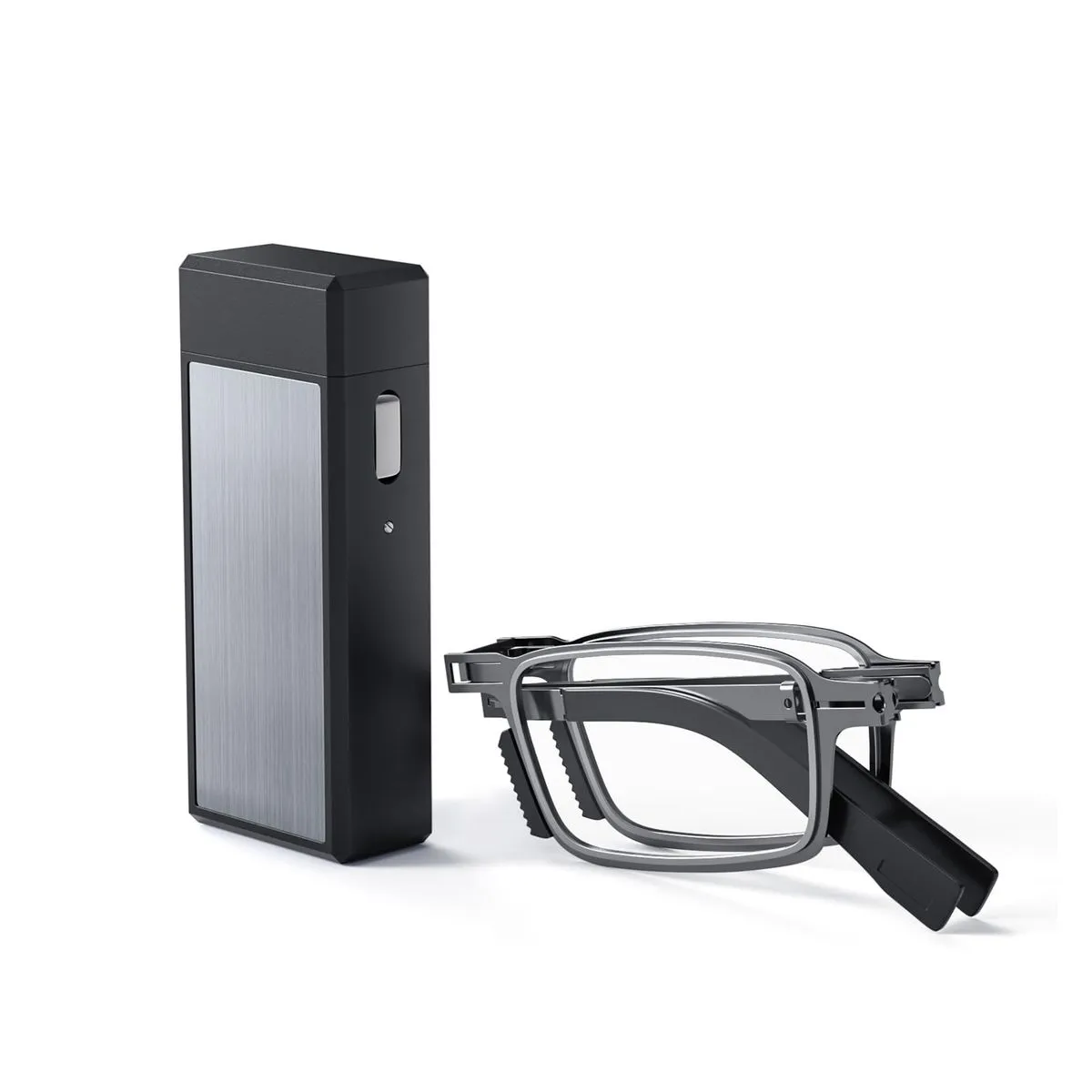 Durable Ultra Thin and Lightweight Folding Reading Glasses for Men Women