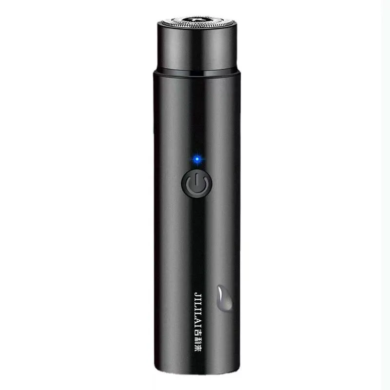 Mini Travel Portable Electric Shavers - Black
