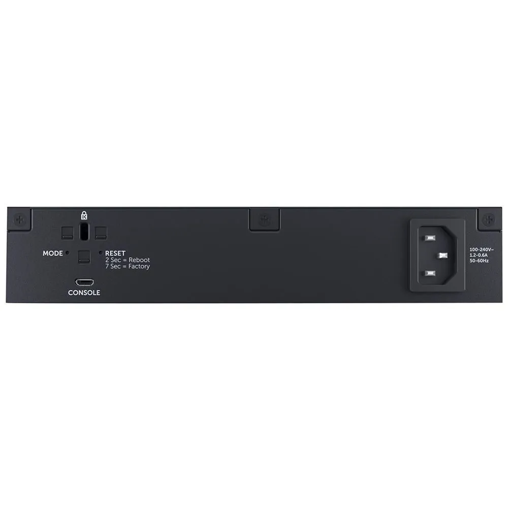 Dell Networking X1018 16 Port Smart Managed Switch (210-AEIK)