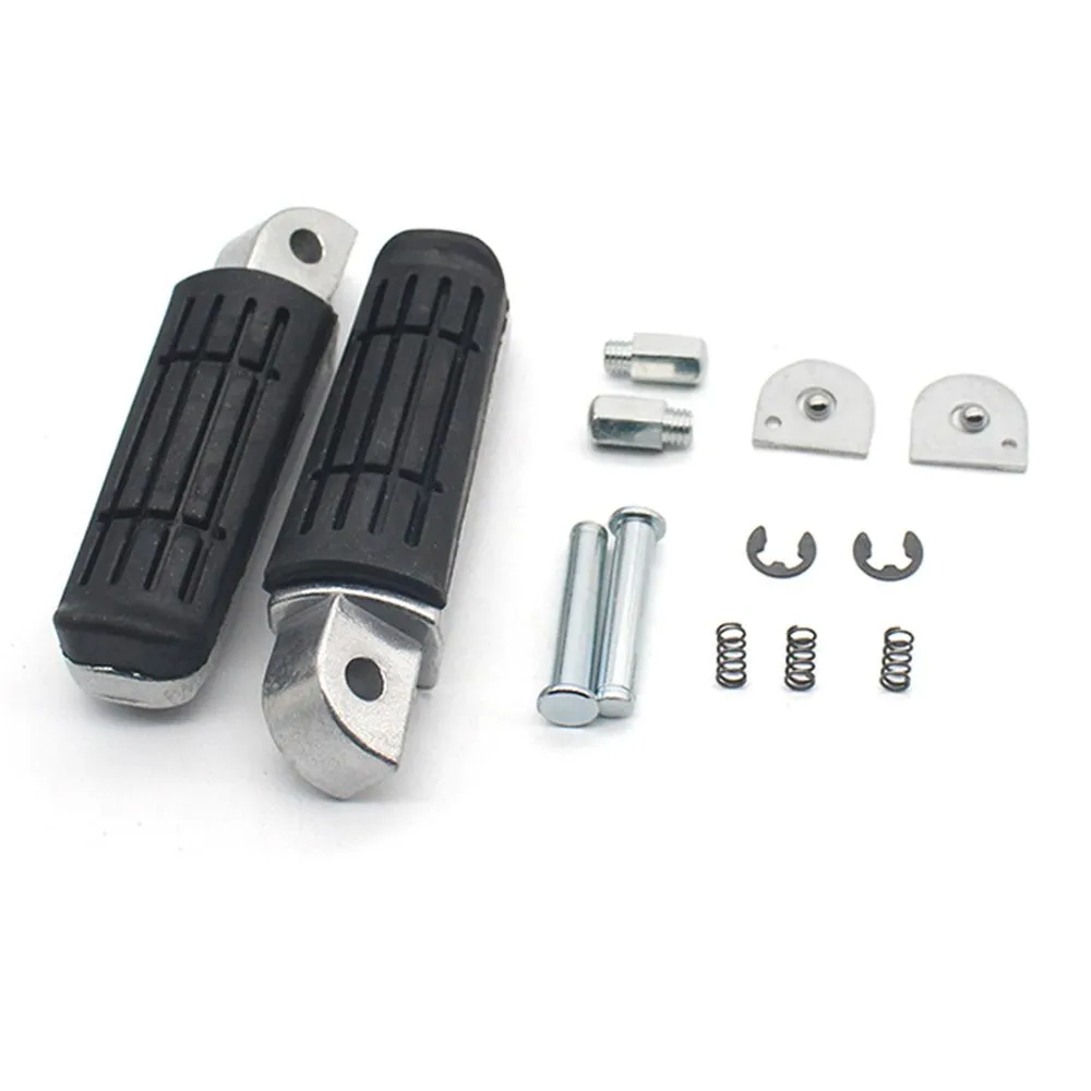 Rear Footrest Foot Pegs for FJR1300 FZ400 FZ6R XJR400 XJR1200 XJR1300