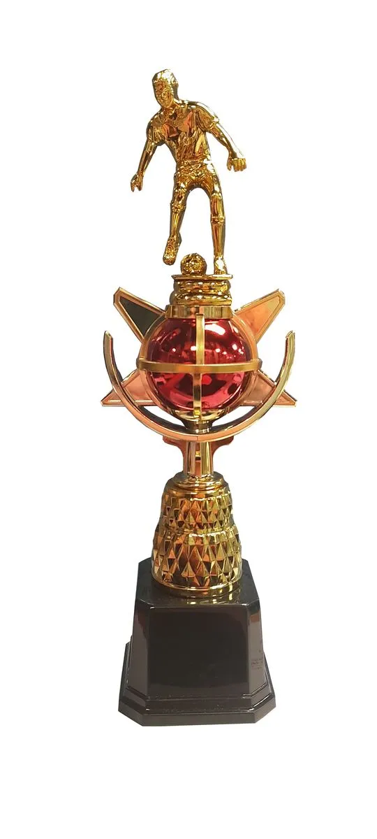 Football Figurine Trophy - 24