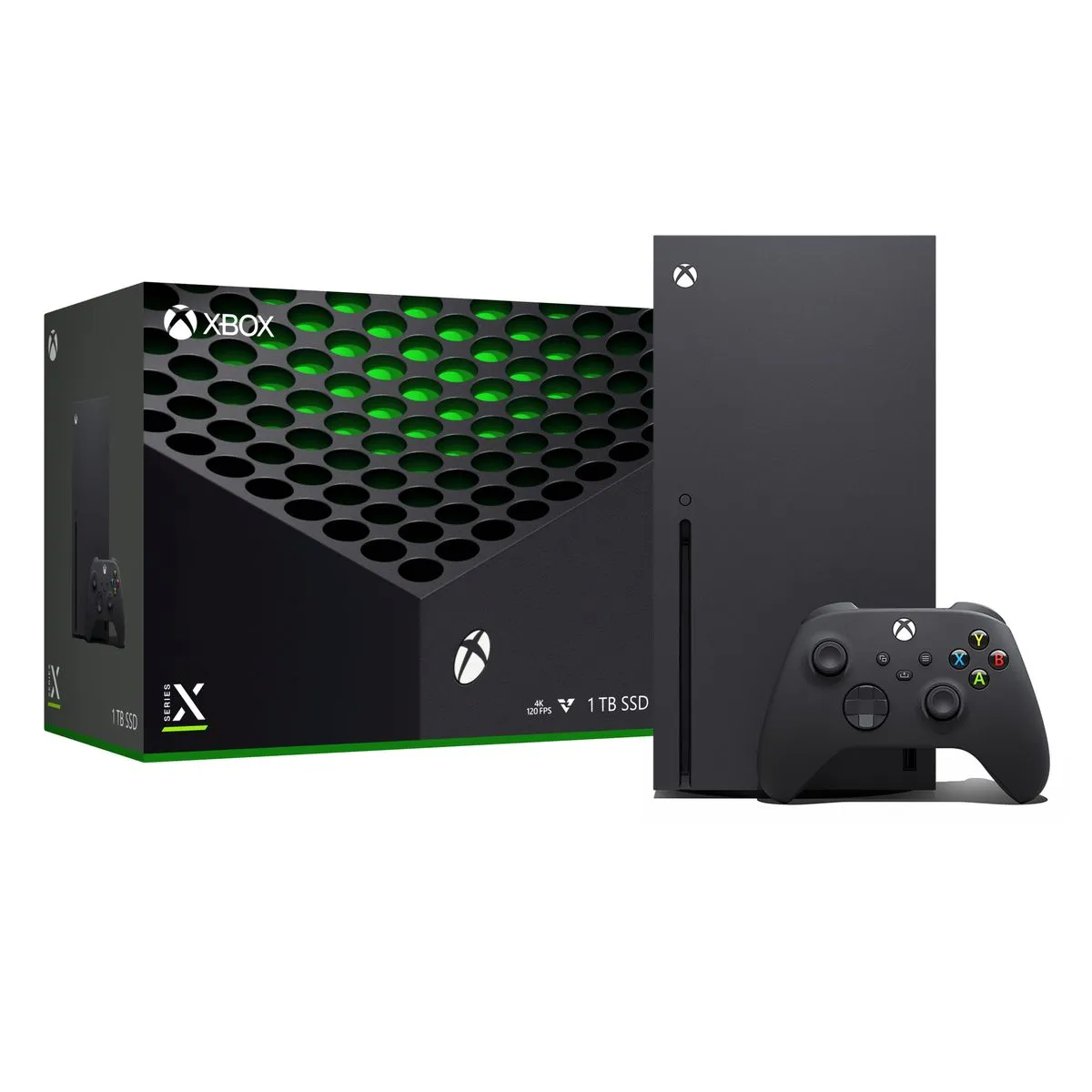 Xbox Series X 1TB Disc Edition