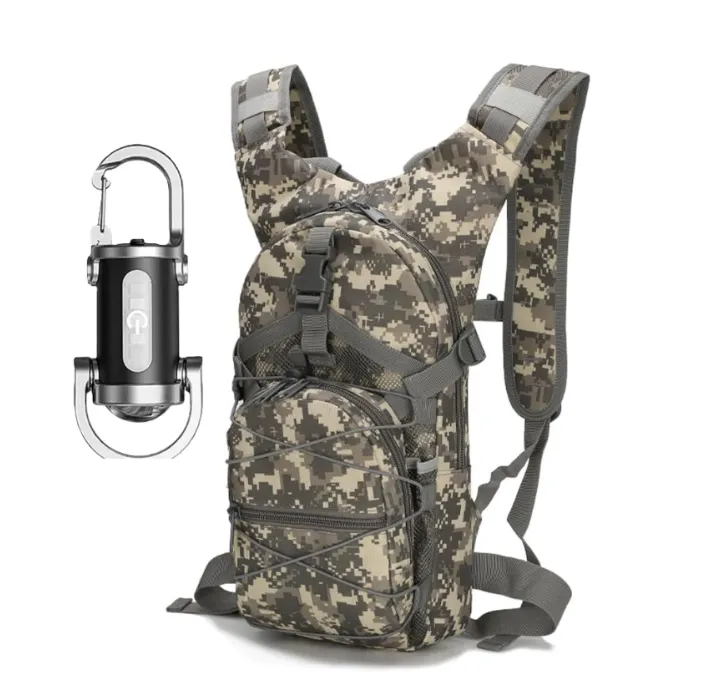 Expees - Tactical Backpack Small Military Daypack Assault Pack Rucksack Bag - ACU
