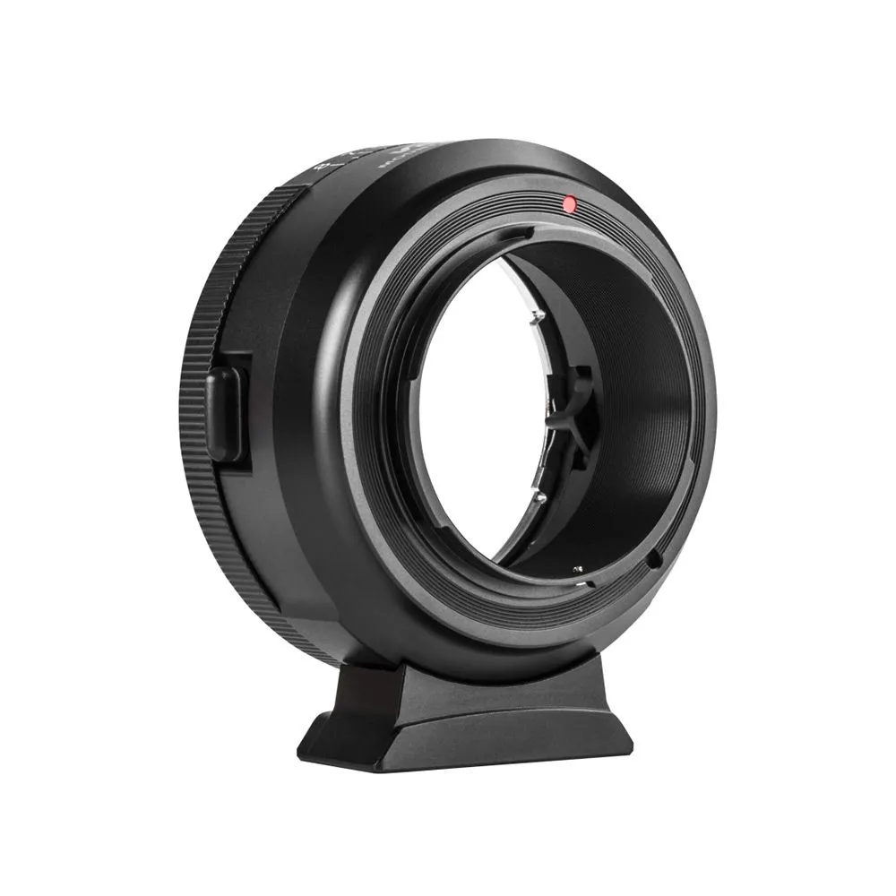Nikon to Fuji X adapter