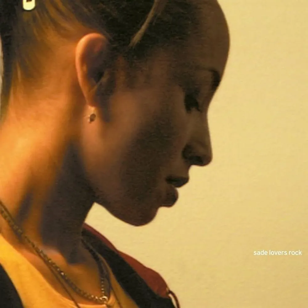 Sade - Lovers Rock Vinyl LP Reissue - Includes By Your Side, King Of Sorrow