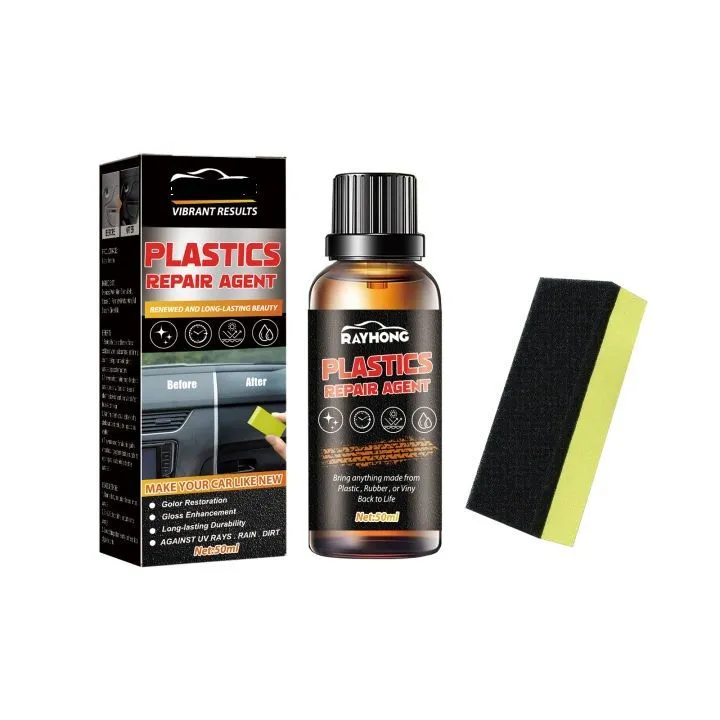 Plastic Repair Agent Polish