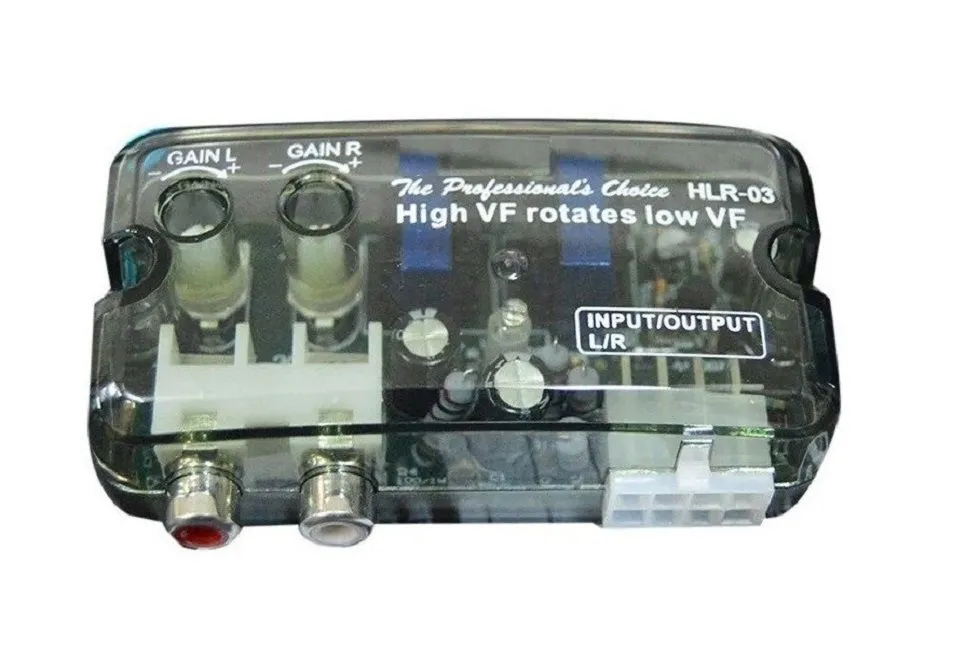 HI to Low Level Converter (Top of the Range)